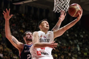 Avramović probudio Srbiju i poslao je na Mundobasket!
